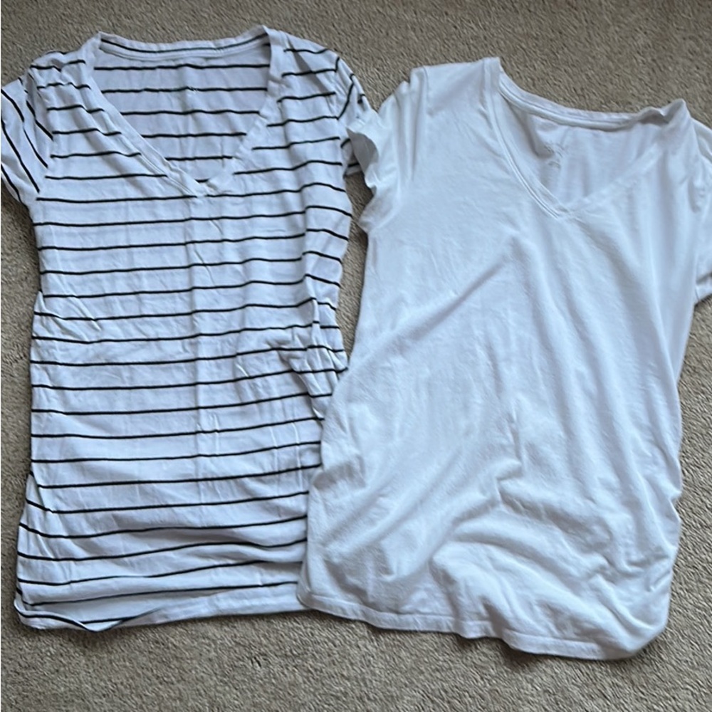 Isabel Maternity Shirts